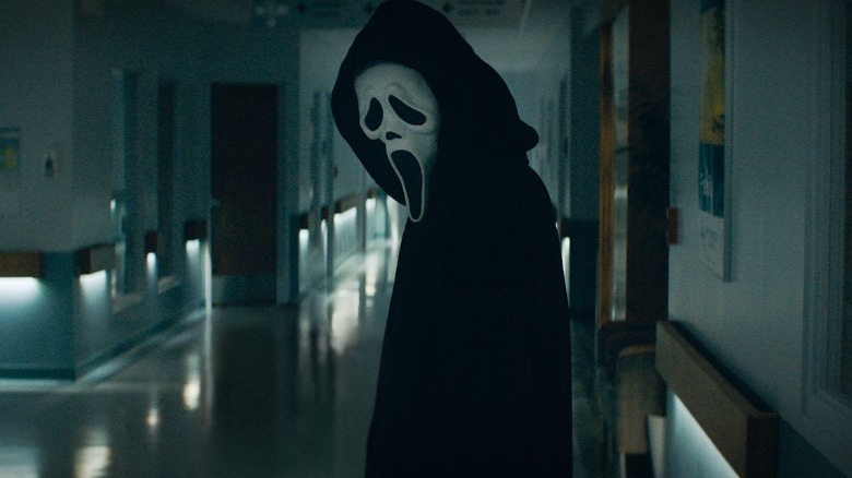 Ghostface "Scream" 2022
