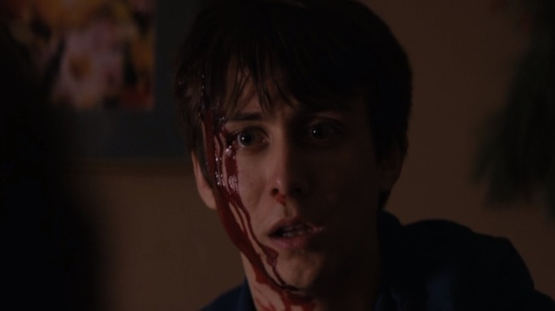 Owen Campbell in "Super Dark Times"