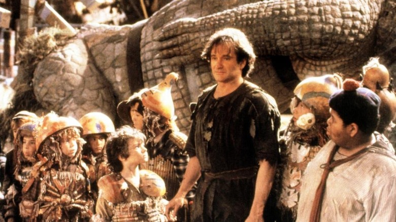 Robin Williams leads Lost Boys