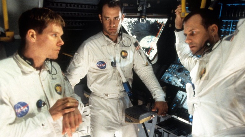 Apollo 13 crew
