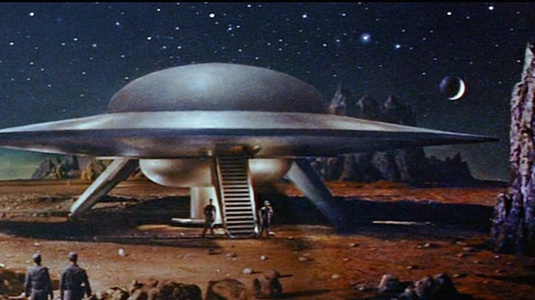 23rd Century Spaceship