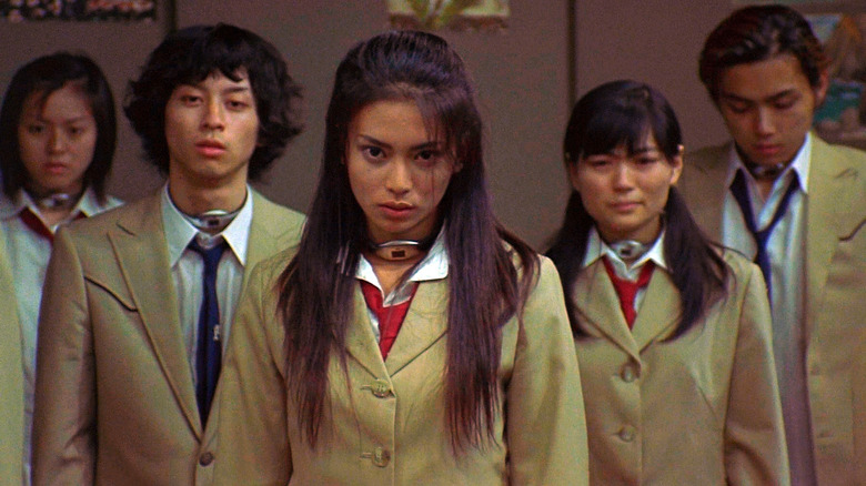 Battle Royale (2000)