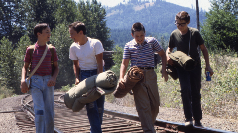 Stand by Me kids