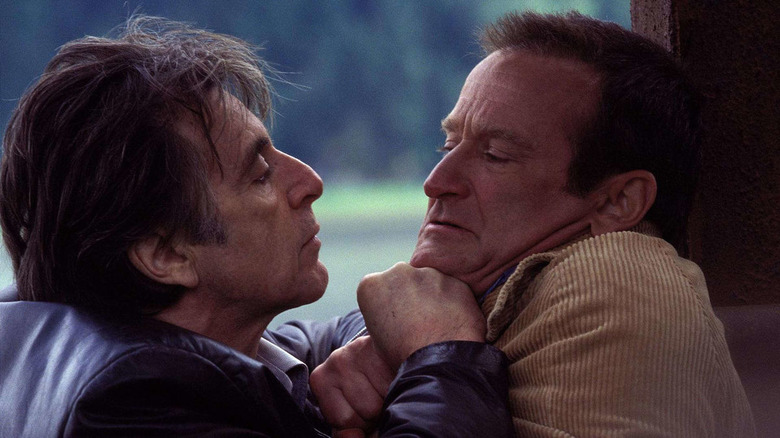 insomnia al pacino questions robin williams