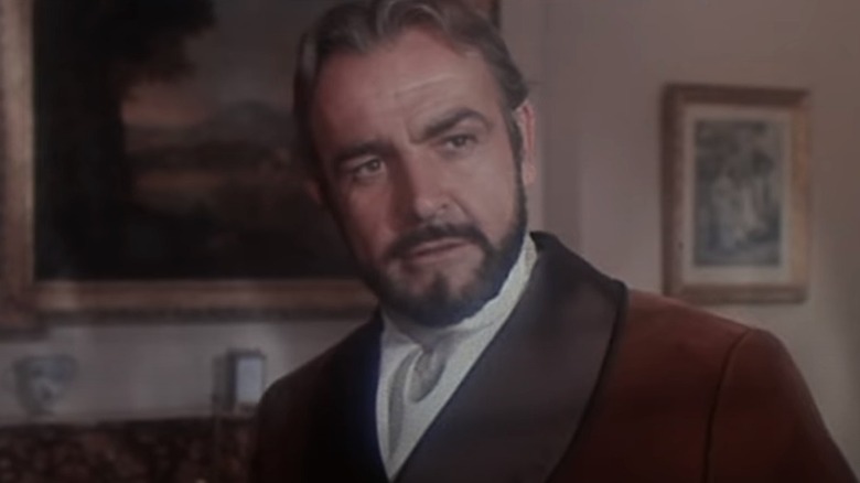 Sean Connery looking dapper