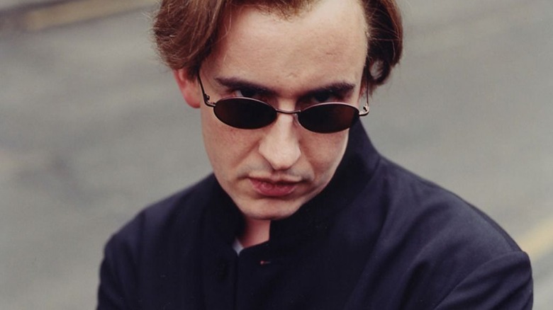 Steve Coogan with cool sunglasses