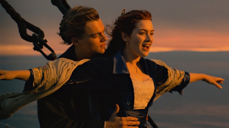 Titanic Jack and Rose