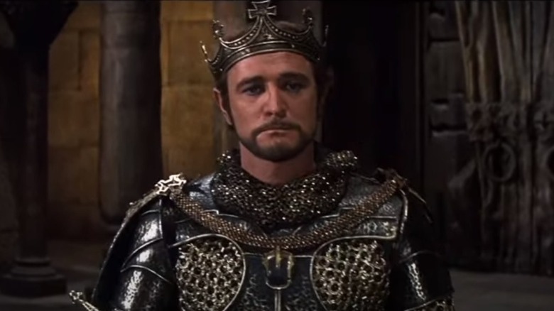 Richard Harris crown