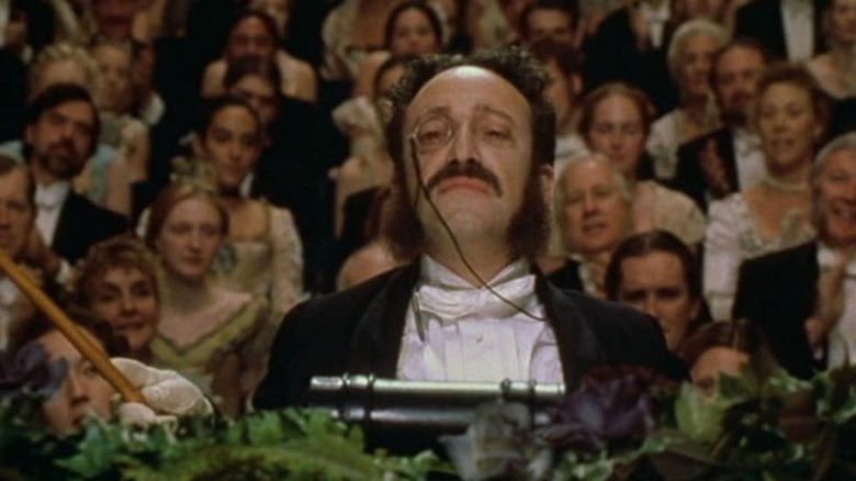 Allan Corduner monocle