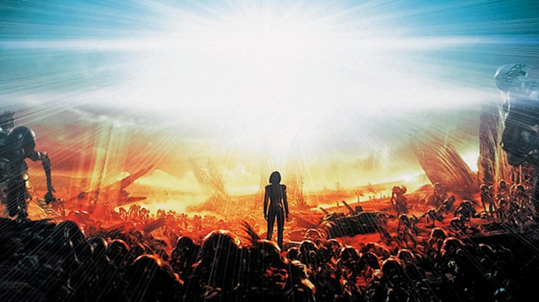 Final Fantasy: The Spirits Within poster
