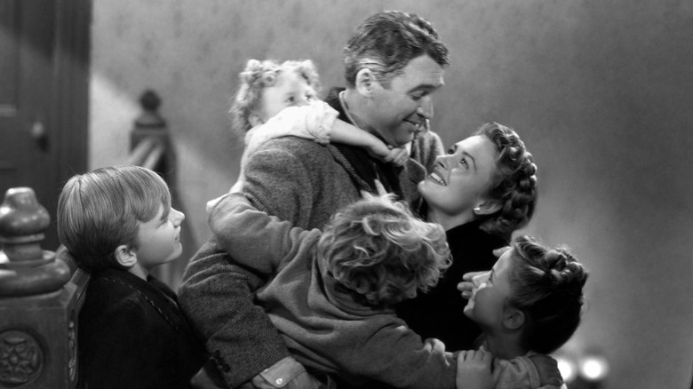It's A Wonderful Life poster