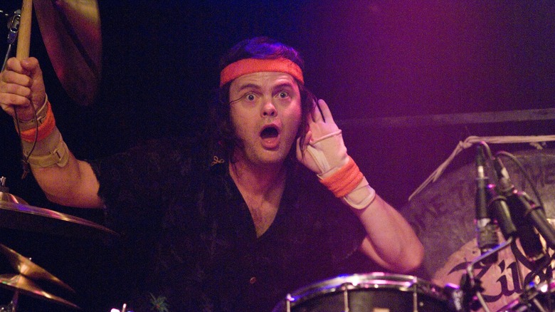 The Rocker poster