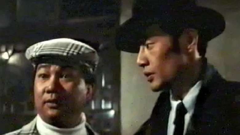Tsui Siu-ming in Mirage