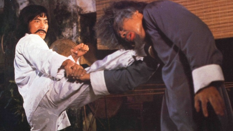Phillip Ko in Tiger Over Wall