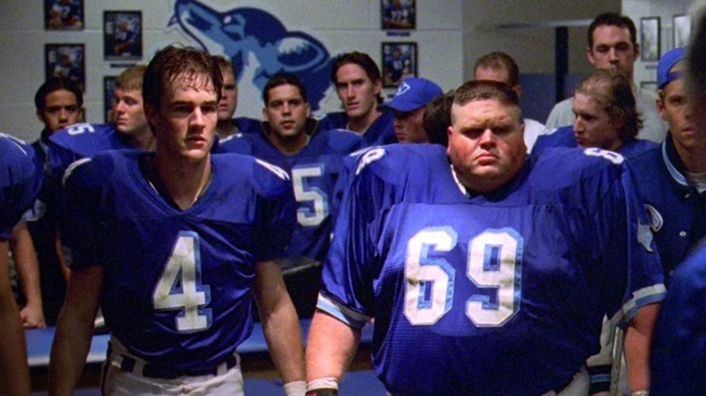 The cast of Varsity Blues