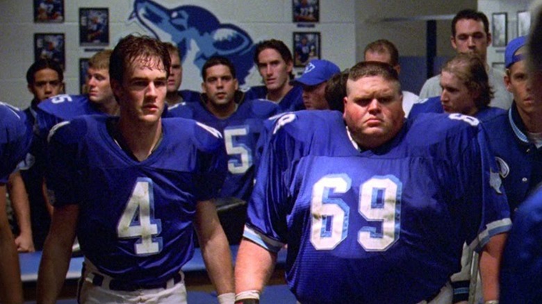 The cast of Varsity Blues