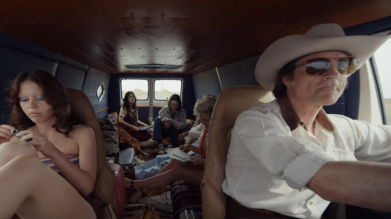 Image from Ti West's X (2022)