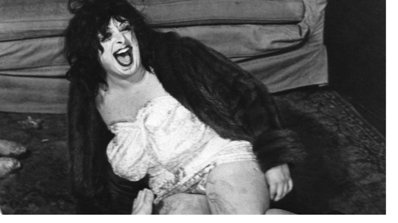 Divine stars in Multiple Maniacs (1970)
