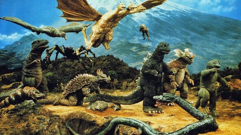 Destroy All Monsters
