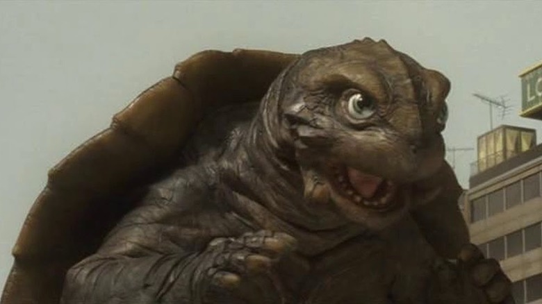 Gamera the Brave