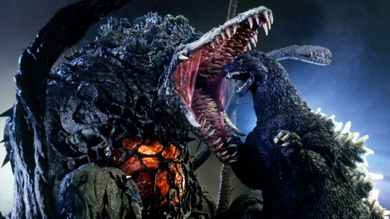 Godzilla vs. Biollante