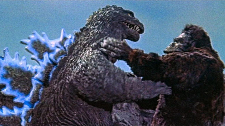 King Kong vs. Godzilla
