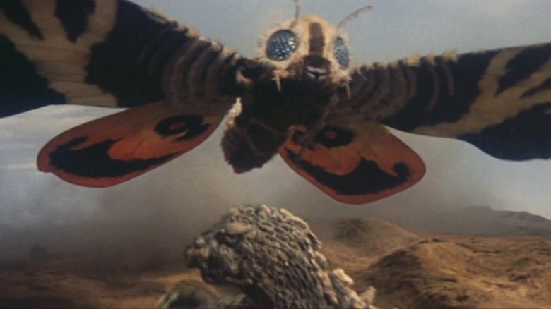 Mothra vs. Godzilla