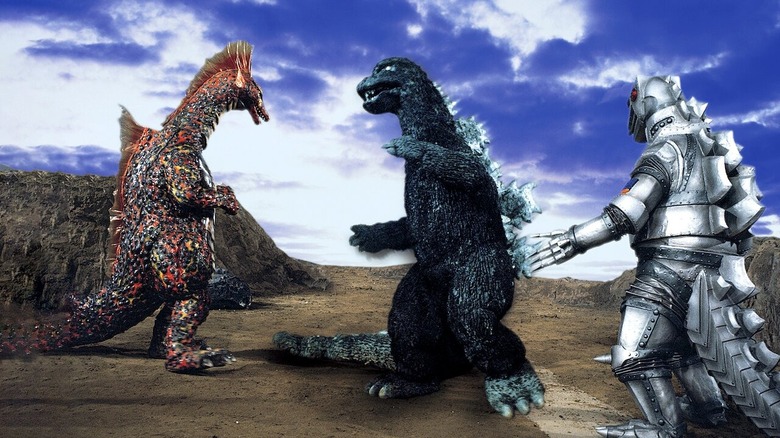Terror of Mechagodzilla