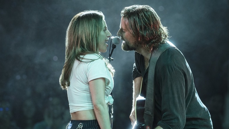 Cast of "A Star is Born" (2018) 
