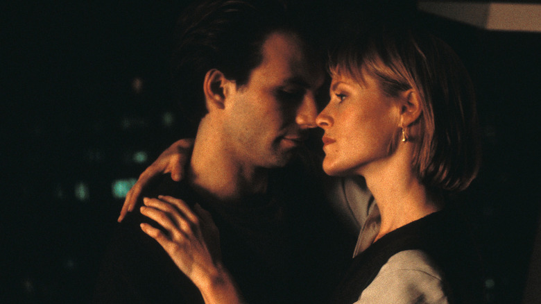 Cast of "Bed of Roses"