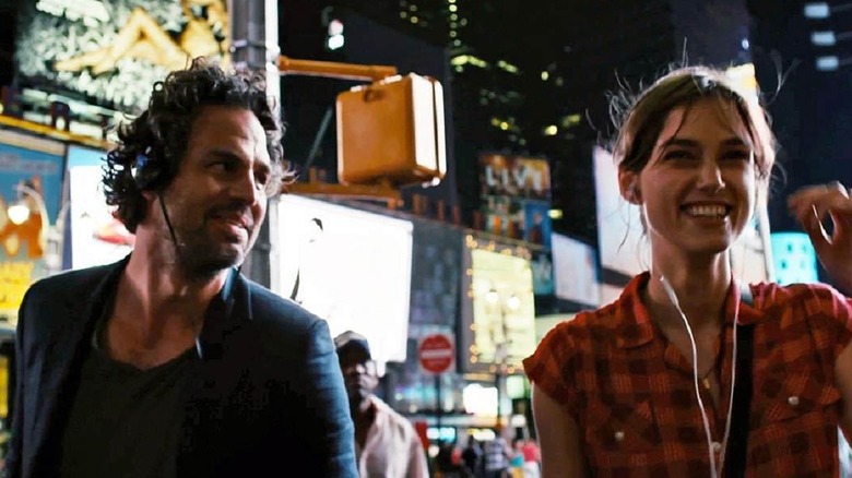 Cast of "Begin Again"