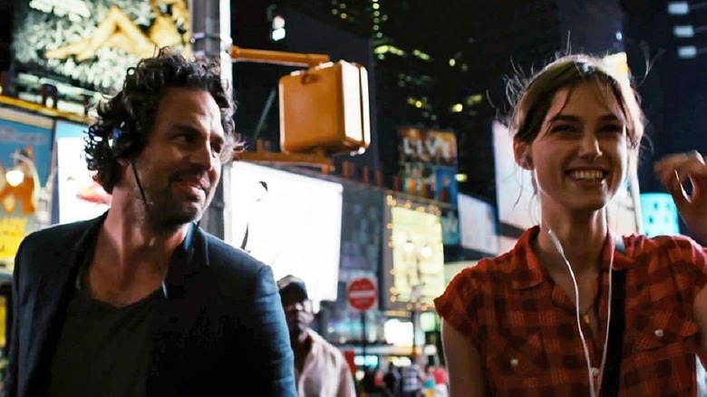 Cast of "Begin Again"