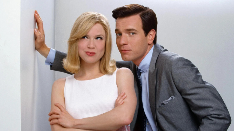 Cast of "Down with Love"