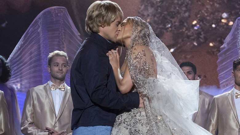 Owen Wilson and Jennifer Lopez in 