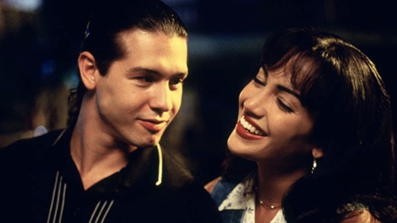 Cast of "Selena"