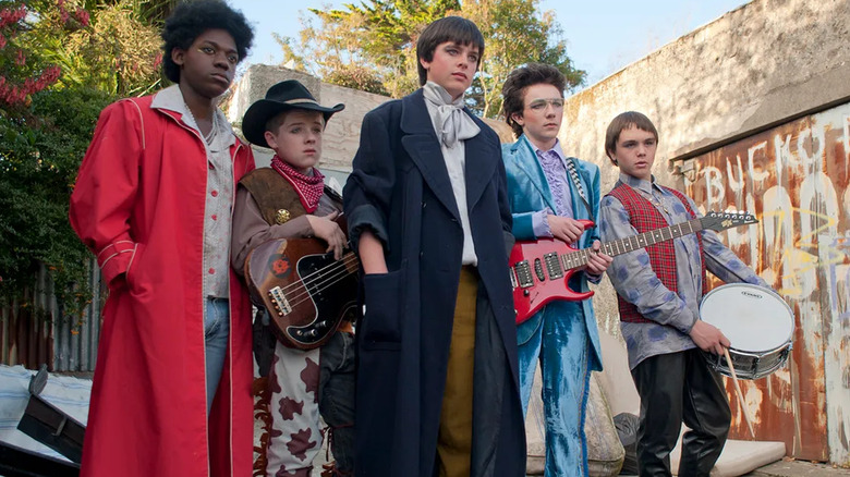 Cast of Sing Street
