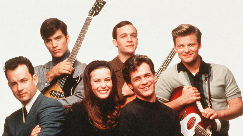 Cast of "That Thing You Do"