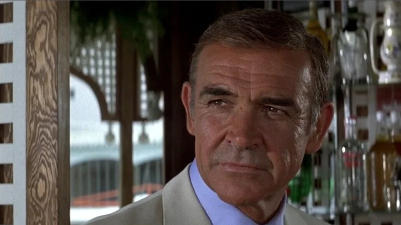 James Bond in the tropics