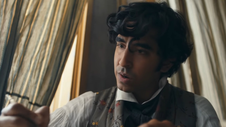Dev Patel writes a letter