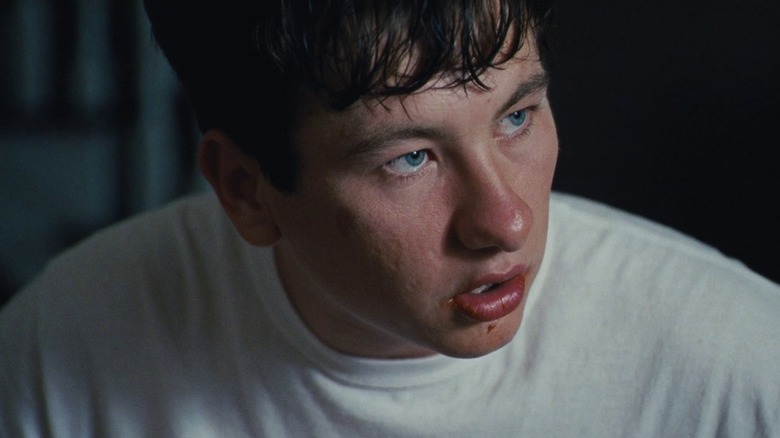 Barry Keoghan as Martin Lang in The Killing of a Sacred Deer