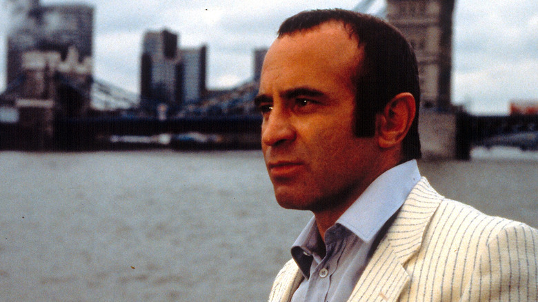 The Long Good Friday Bob Hoskins 