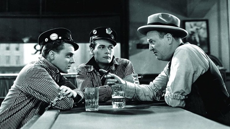 The Public Enemy featuring James Cagney and Edward Woods