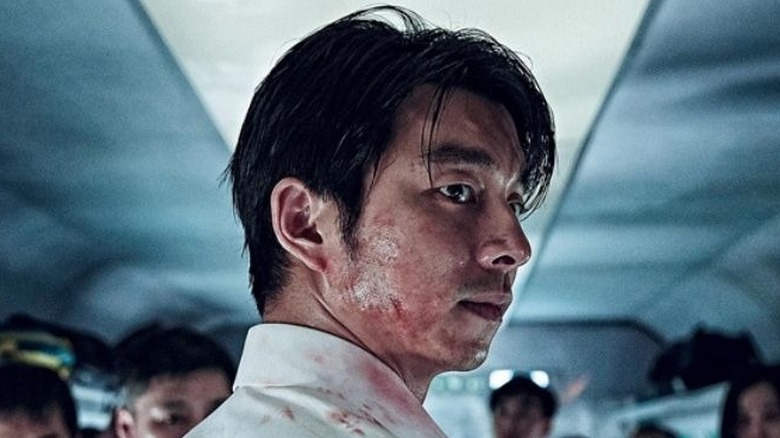 Gong Yo on the Train to Busan