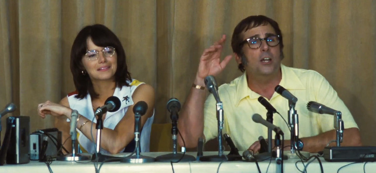 Battle of the Sexes Trailer