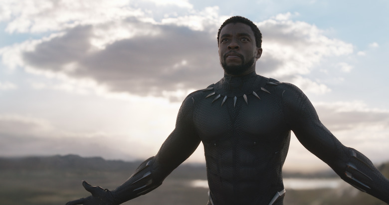 Movies to Watch with Black Panther