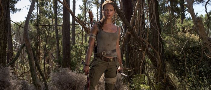 Movies to Watch With Tomb Raider