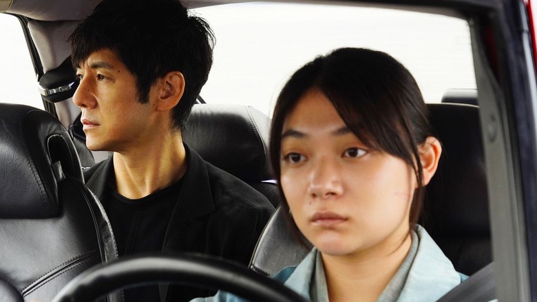 The journey continues in Drive My Car