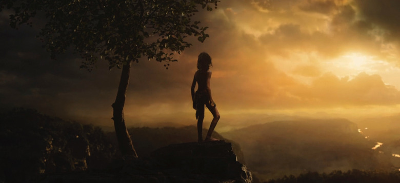 mowgli trailer