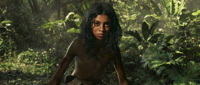 Mowgli trailer