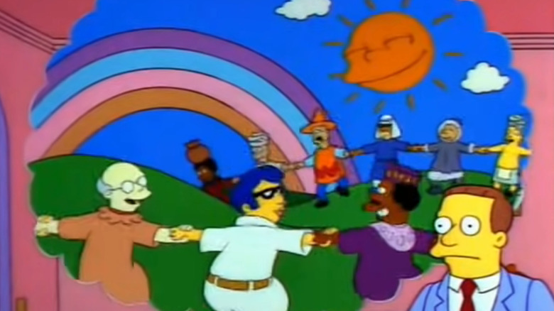 The Simpsons, Lionel Hutz